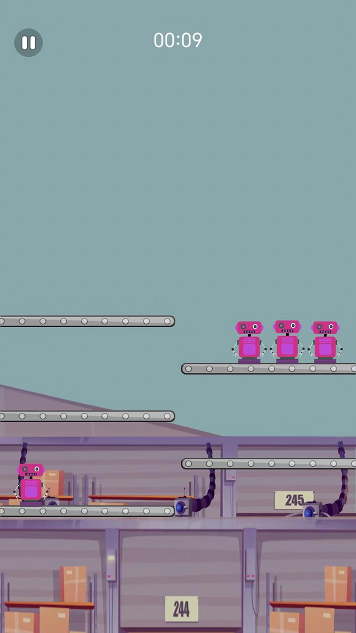 机器人工厂手游