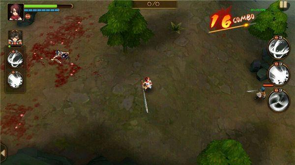 亡灵杀手2汉化内购修改