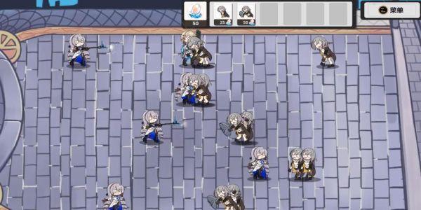 垃圾桶军团手游