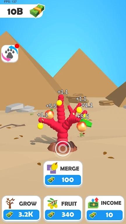 动植物合并(Flora Fauna Merge)安卓版