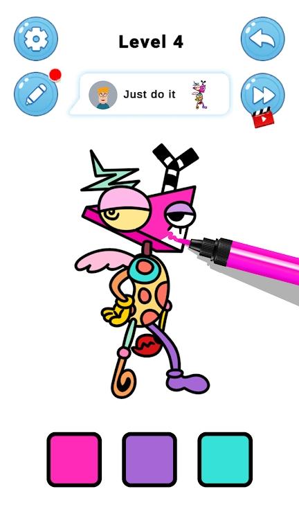 彩色小丑神奇马戏团(Color Clown Amazing Circus)正版