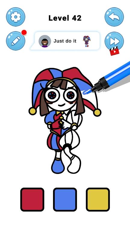 彩色小丑神奇马戏团(Color Clown Amazing Circus)正版