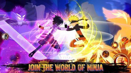 终极忍者火柴人乱斗