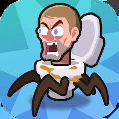 忍者战争马桶人之战