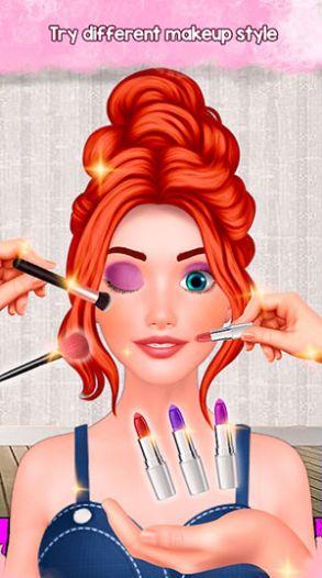 时尚公主美妆游戏正版