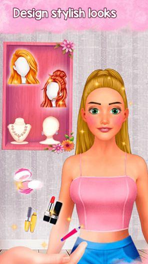 时尚公主美妆游戏正版