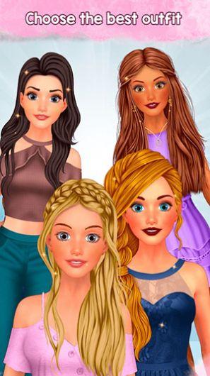 时尚公主美妆游戏正版