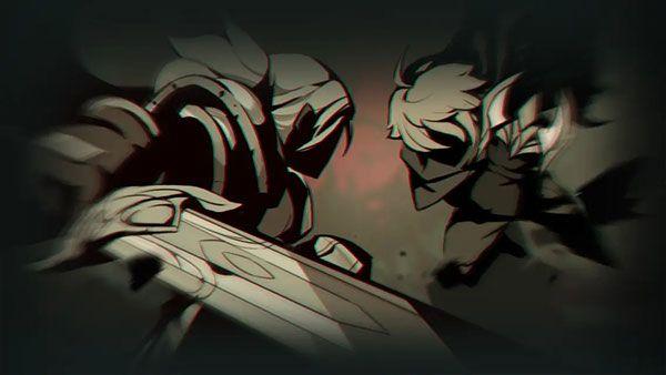 薇薇安和骑士游戏