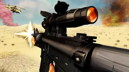 真实射击模拟器