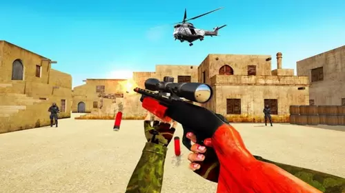 真实射击模拟器