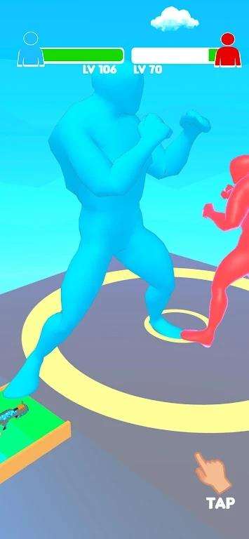 大小人冲枪战(ScaleGunRush)安卓版