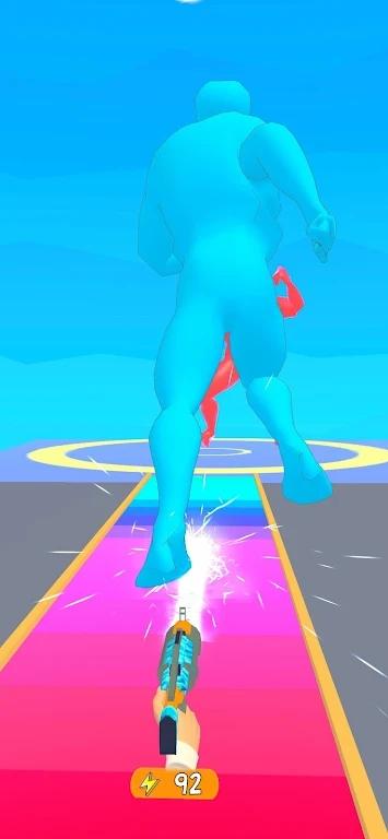 大小人冲枪战(ScaleGunRush)安卓版