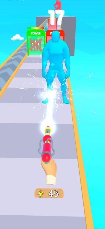 大小人冲枪战(ScaleGunRush)安卓版