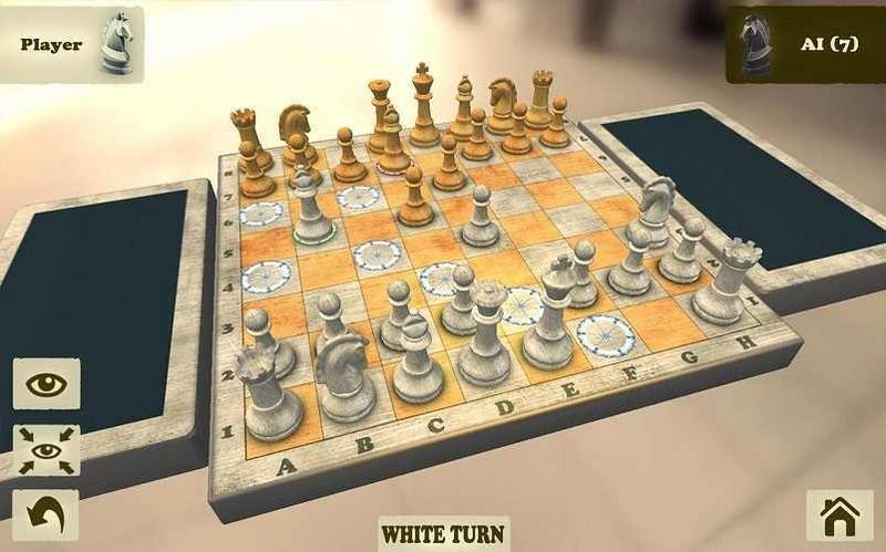 3d国际象棋下载