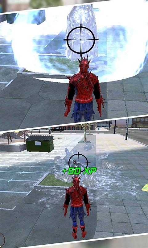 城市绳索英雄3D手游