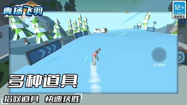 青扬飞羽中文版