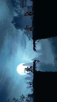 忍者武士暗影格斗