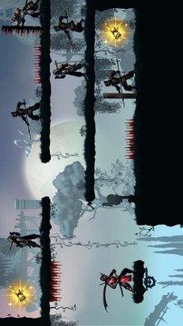 忍者武士暗影格斗