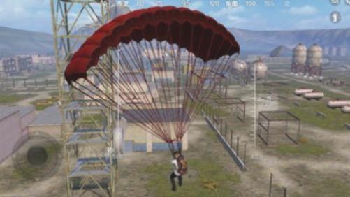 跳伞作战手机版