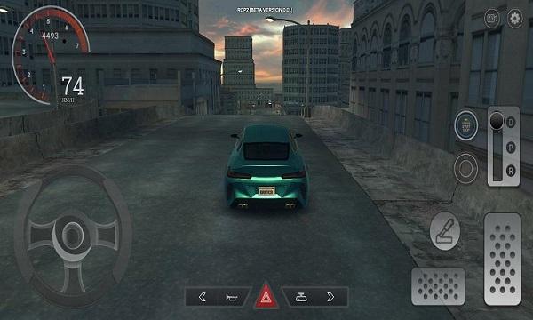 真实停车场2汽车驾驶