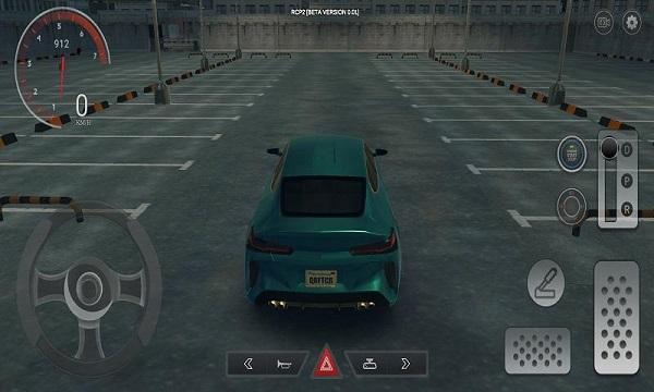 真实停车场2汽车驾驶