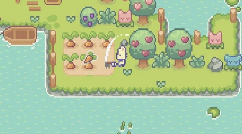 小萌猫冒险游戏安卓版