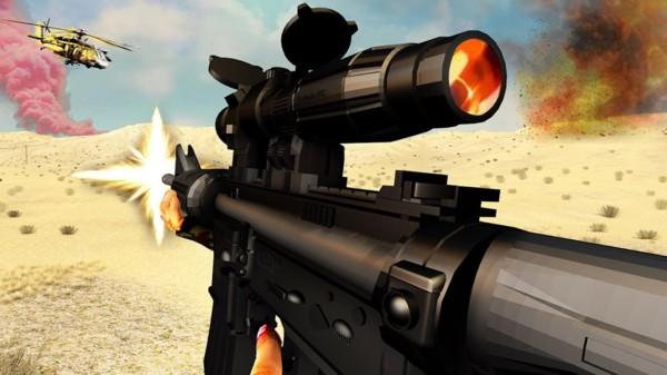 真实射击模拟器