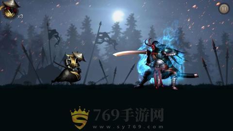 忍者武士暗影格斗