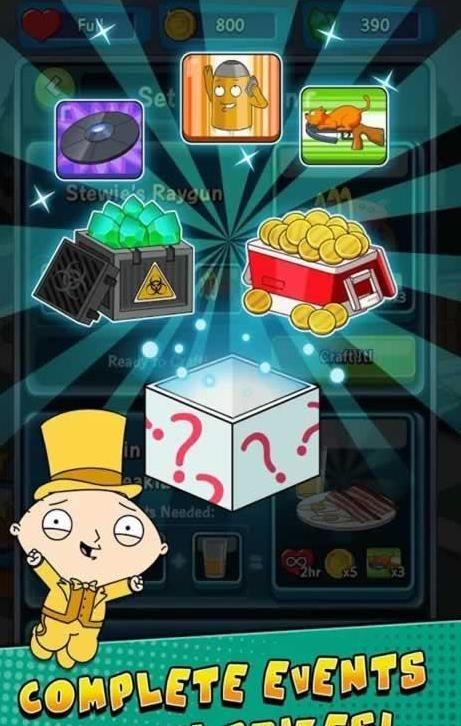 FNF错误化恶搞之家优化V3