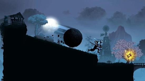 忍者武士暗影格斗