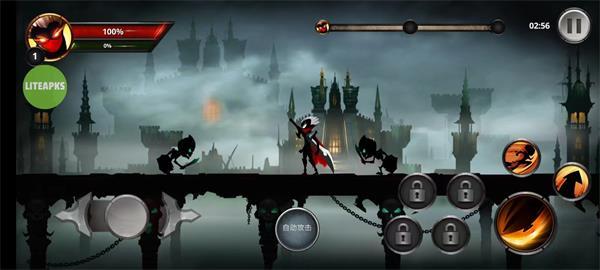 火柴人传说暗影战争最新版