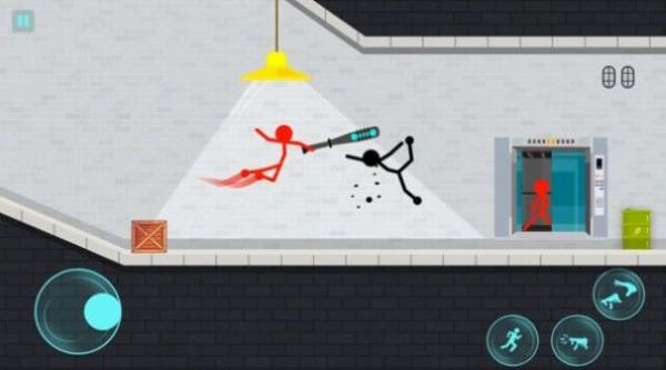 至尊火柴人格斗