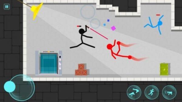 至尊火柴人格斗