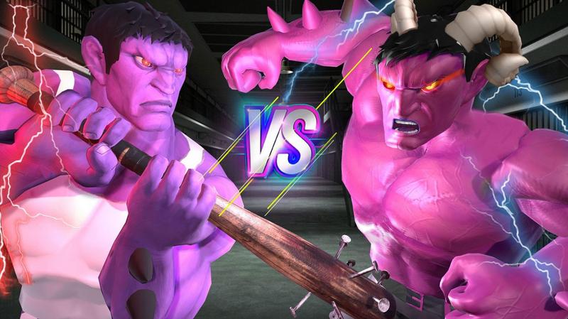 功夫高手格斗手游