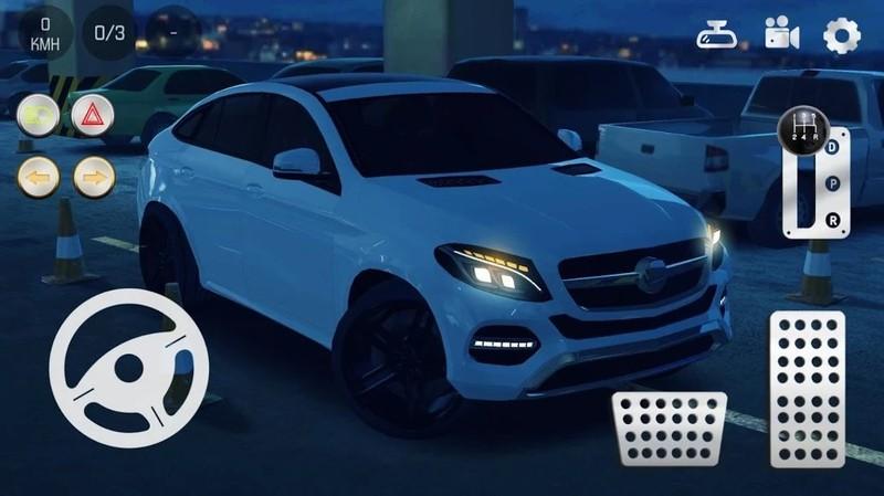 真实停车场2汽车驾驶