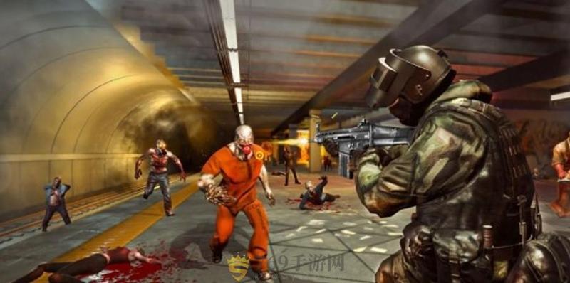 僵尸大战模拟器