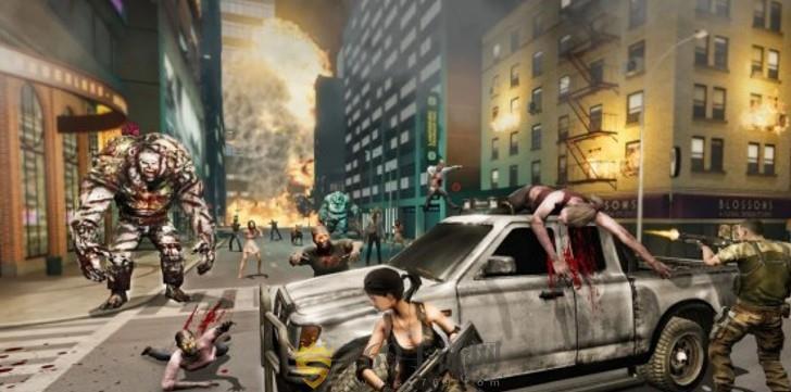 僵尸大战模拟器