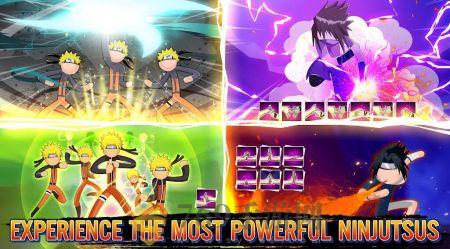 终极忍者火柴人乱斗