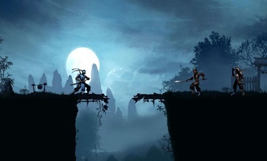 忍者武士暗影格斗