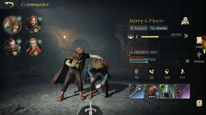 指环王纷争国际服