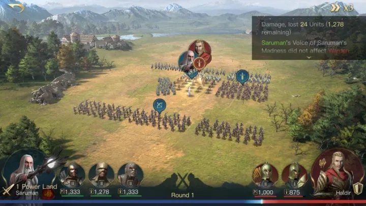 指环王纷争国际服