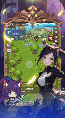 放置冒险骑士团