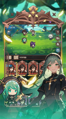 放置冒险骑士团