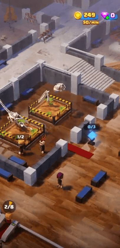 恐龙博物馆大亨