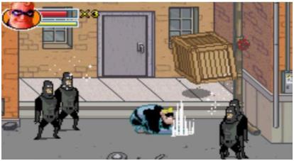 超人特工队手机版