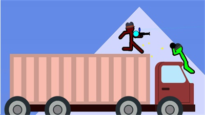 至尊决斗者火柴人2024