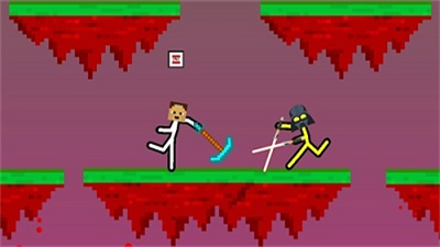 至尊决斗者火柴人2024