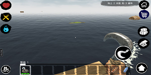 木筏求生小浪同款手机版
