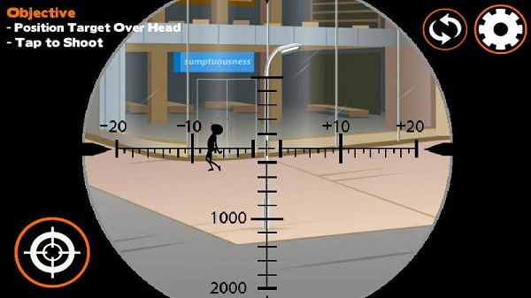 狙击手自由射击手游