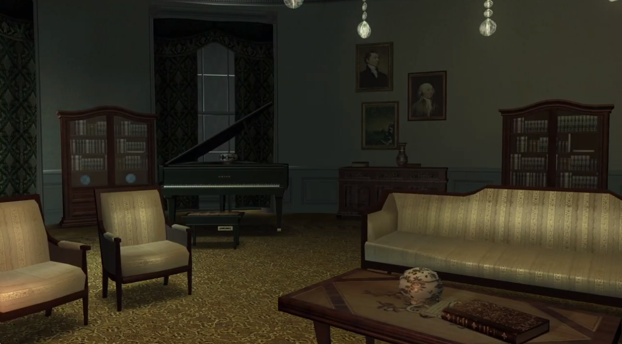 杀手血钱复仇游戏